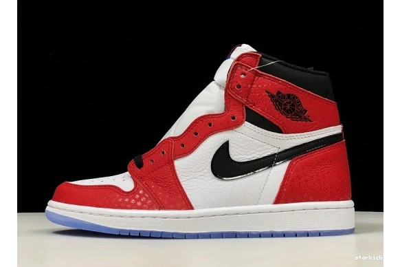 AQ2665-602 AQ2665-602 (Toddler) 1 Jordan OG - 'Spiderman' Retro HIGH 0909